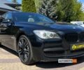 Чорний БМВ 740, об'ємом двигуна 3 л та пробігом 250 тис. км за 15400 $, фото 1 на Automoto.ua