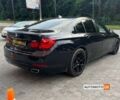 Чорний БМВ 740, об'ємом двигуна 3 л та пробігом 205 тис. км за 24800 $, фото 5 на Automoto.ua