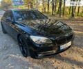 Чорний БМВ 740, об'ємом двигуна 3 л та пробігом 123 тис. км за 19000 $, фото 12 на Automoto.ua