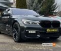 Чорний БМВ 740, об'ємом двигуна 3 л та пробігом 125 тис. км за 28999 $, фото 1 на Automoto.ua