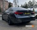Чорний БМВ 740, об'ємом двигуна 3 л та пробігом 125 тис. км за 28999 $, фото 5 на Automoto.ua
