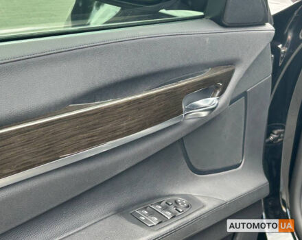 Чорний БМВ 740, об'ємом двигуна 3 л та пробігом 156 тис. км за 22600 $, фото 7 на Automoto.ua