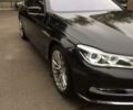 Чорний БМВ 740, об'ємом двигуна 3 л та пробігом 12 тис. км за 107000 $, фото 1 на Automoto.ua
