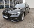 Чорний БМВ 740, об'ємом двигуна 3 л та пробігом 49 тис. км за 71753 $, фото 1 на Automoto.ua