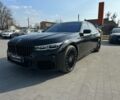 Черный БМВ 740, объемом двигателя 3 л и пробегом 74 тыс. км за 47600 $, фото 1 на Automoto.ua