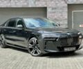 Чорний БМВ 740, об'ємом двигуна 3 л та пробігом 0 тис. км за 179500 $, фото 1 на Automoto.ua