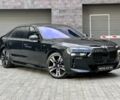 Чорний БМВ 740, об'ємом двигуна 3 л та пробігом 20 тис. км за 147000 $, фото 1 на Automoto.ua
