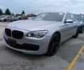 Сірий БМВ 740, об'ємом двигуна 3 л та пробігом 110 тис. км за 25200 $, фото 1 на Automoto.ua