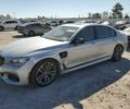 Серый БМВ 740, объемом двигателя 2 л и пробегом 144 тыс. км за 24000 $, фото 1 на Automoto.ua