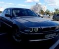 Сірий БМВ 740, об'ємом двигуна 4 л та пробігом 200 тис. км за 5500 $, фото 1 на Automoto.ua