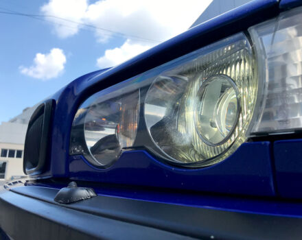 Синій БМВ 740, об'ємом двигуна 4.4 л та пробігом 542 тис. км за 6490 $, фото 9 на Automoto.ua