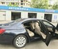 Синий БМВ 740, объемом двигателя 3 л и пробегом 240 тыс. км за 19000 $, фото 1 на Automoto.ua