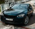 Синій БМВ 740, об'ємом двигуна 3 л та пробігом 121 тис. км за 25000 $, фото 1 на Automoto.ua