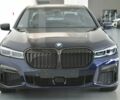 Синій БМВ 740, об'ємом двигуна 3 л та пробігом 17 тис. км за 109000 $, фото 1 на Automoto.ua