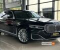 Черный БМВ 745, объемом двигателя 3 л и пробегом 57 тыс. км за 61000 $, фото 1 на Automoto.ua