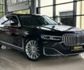 Черный БМВ 745, объемом двигателя 3 л и пробегом 57 тыс. км за 66000 $, фото 1 на Automoto.ua