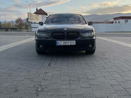 БМВ 745 2005 в Тячеве на Automoto.ua БМВ 745, объемом двигателя 4.4 л и пробегом 309 тыс. км за 9700 $, фото 1 на Automoto.ua
