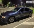 Синий БМВ 745, объемом двигателя 4.4 л и пробегом 240 тыс. км за 7990 $, фото 1 на Automoto.ua