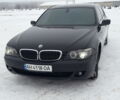 Черный БМВ 750, объемом двигателя 4.8 л и пробегом 286 тыс. км за 12000 $, фото 1 на Automoto.ua