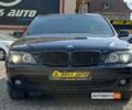 Черный БМВ 750, объемом двигателя 4.8 л и пробегом 205 тыс. км за 11499 $, фото 1 на Automoto.ua