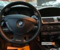 Черный БМВ 750, объемом двигателя 4.8 л и пробегом 205 тыс. км за 11499 $, фото 14 на Automoto.ua