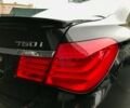 Чорний БМВ 750, об'ємом двигуна 4.4 л та пробігом 150 тис. км за 21500 $, фото 30 на Automoto.ua