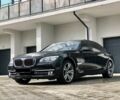 Черный БМВ 750, объемом двигателя 3 л и пробегом 220 тыс. км за 26500 $, фото 1 на Automoto.ua