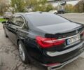 Черный БМВ 750, объемом двигателя 4.4 л и пробегом 113 тыс. км за 45999 $, фото 1 на Automoto.ua