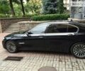 Черный БМВ 750, объемом двигателя 4.4 л и пробегом 97 тыс. км за 24999 $, фото 1 на Automoto.ua