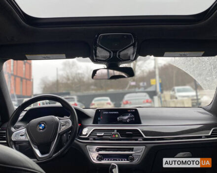 Сірий БМВ 750, об'ємом двигуна 4.4 л та пробігом 107 тис. км за 32000 $, фото 8 на Automoto.ua