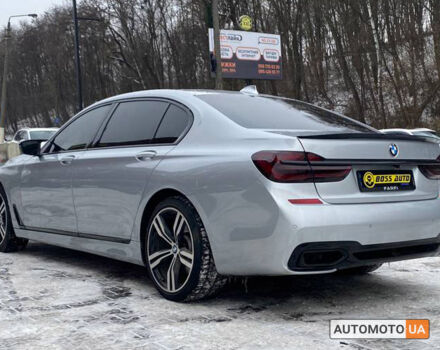 Сірий БМВ 750, об'ємом двигуна 4.4 л та пробігом 107 тис. км за 32000 $, фото 3 на Automoto.ua