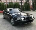 Синій БМВ 750, об'ємом двигуна 3 л та пробігом 290 тис. км за 7250 $, фото 1 на Automoto.ua