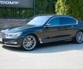 Черный БМВ 760, объемом двигателя 6.6 л и пробегом 12 тыс. км за 144444 $, фото 1 на Automoto.ua