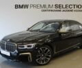 Черный БМВ 760, объемом двигателя 6.6 л и пробегом 20 тыс. км за 185000 $, фото 1 на Automoto.ua