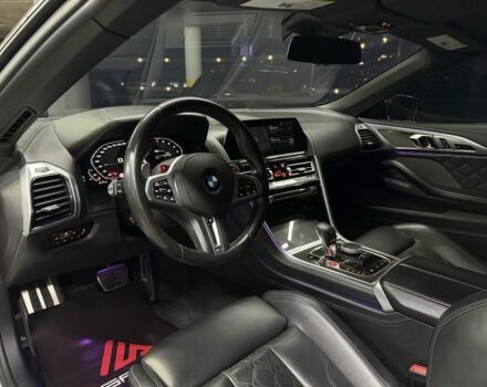 Белый БМВ 8 Серия, объемом двигателя 4.4 л и пробегом 80 тыс. км за 66500 $, фото 17 на Automoto.ua