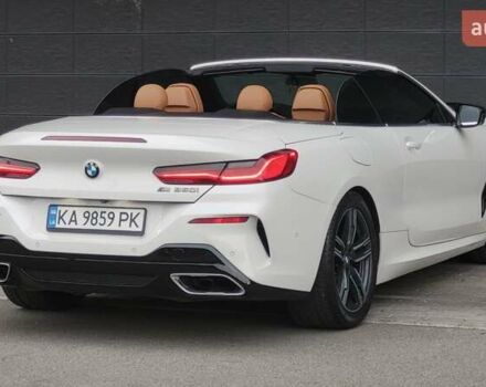 Белый БМВ 8 Серия, объемом двигателя 4.39 л и пробегом 135 тыс. км за 54900 $, фото 53 на Automoto.ua