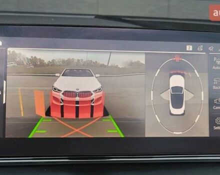 Белый БМВ 8 Серия, объемом двигателя 4.39 л и пробегом 135 тыс. км за 54900 $, фото 58 на Automoto.ua