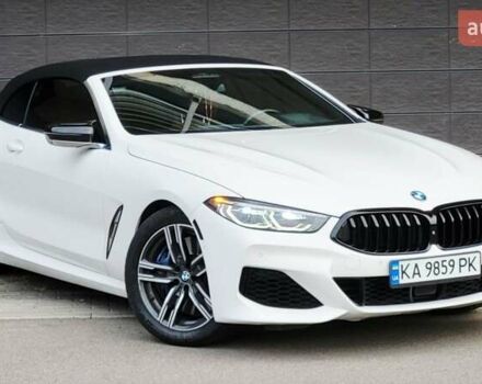 Белый БМВ 8 Серия, объемом двигателя 4.39 л и пробегом 135 тыс. км за 54900 $, фото 24 на Automoto.ua