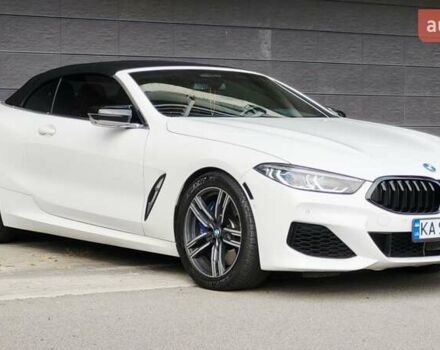 Белый БМВ 8 Серия, объемом двигателя 4.39 л и пробегом 135 тыс. км за 54900 $, фото 9 на Automoto.ua