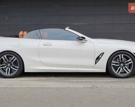 Белый БМВ 8 Серия, объемом двигателя 4.39 л и пробегом 135 тыс. км за 54900 $, фото 33 на Automoto.ua