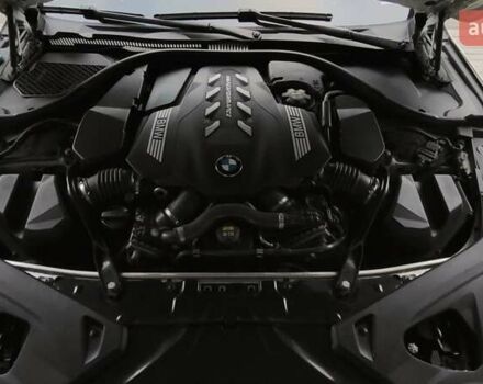 Белый БМВ 8 Серия, объемом двигателя 4.39 л и пробегом 135 тыс. км за 54900 $, фото 67 на Automoto.ua