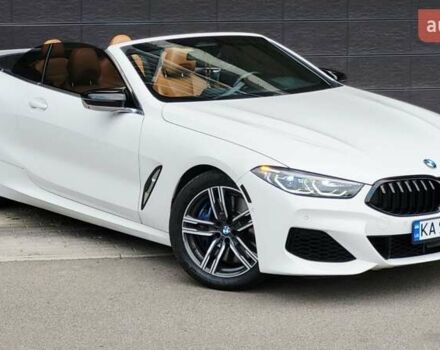 Белый БМВ 8 Серия, объемом двигателя 4.39 л и пробегом 135 тыс. км за 54900 $, фото 18 на Automoto.ua