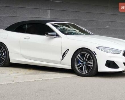 Белый БМВ 8 Серия, объемом двигателя 4.39 л и пробегом 135 тыс. км за 54900 $, фото 8 на Automoto.ua