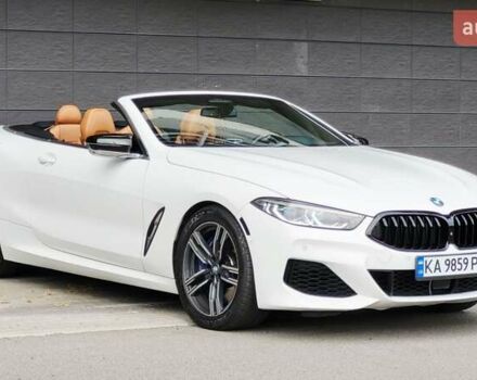 Белый БМВ 8 Серия, объемом двигателя 4.39 л и пробегом 135 тыс. км за 54900 $, фото 1 на Automoto.ua