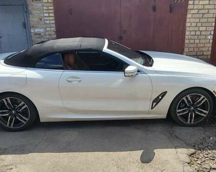Белый БМВ 8 Серия, объемом двигателя 4.39 л и пробегом 135 тыс. км за 38900 $, фото 3 на Automoto.ua