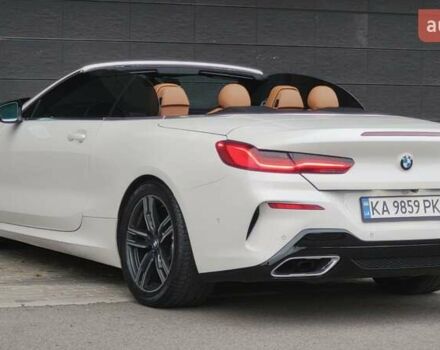 Белый БМВ 8 Серия, объемом двигателя 4.39 л и пробегом 135 тыс. км за 54900 $, фото 45 на Automoto.ua