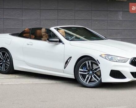 Белый БМВ 8 Серия, объемом двигателя 4.39 л и пробегом 135 тыс. км за 54900 $, фото 20 на Automoto.ua