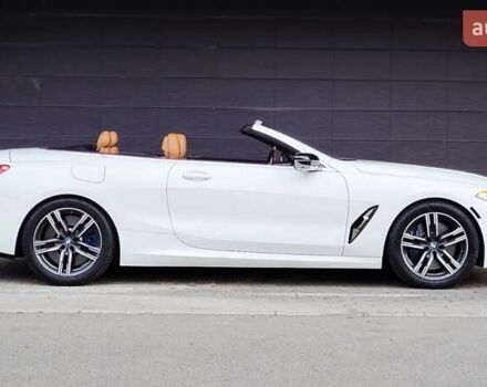 Белый БМВ 8 Серия, объемом двигателя 4.39 л и пробегом 135 тыс. км за 54900 $, фото 31 на Automoto.ua