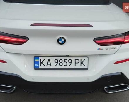 Белый БМВ 8 Серия, объемом двигателя 4.39 л и пробегом 135 тыс. км за 54900 $, фото 41 на Automoto.ua