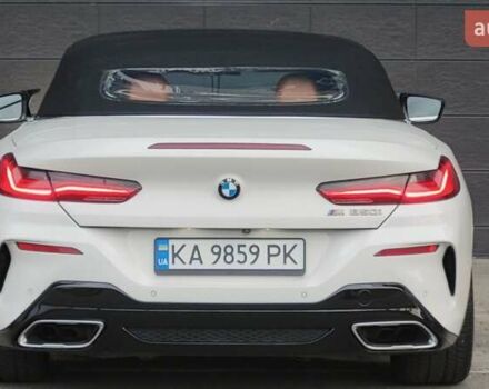 Белый БМВ 8 Серия, объемом двигателя 4.39 л и пробегом 135 тыс. км за 54900 $, фото 38 на Automoto.ua